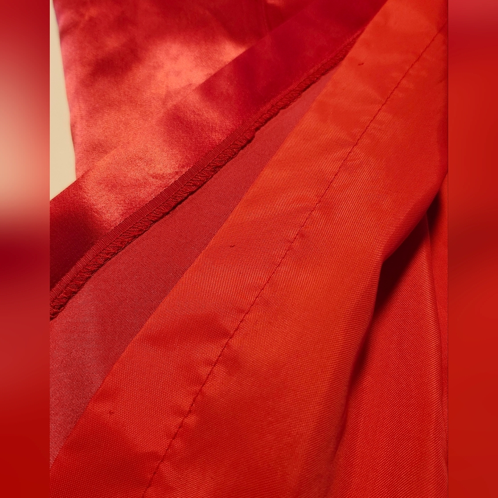 Jessica Rabbit Dress - Picture 6 of 9